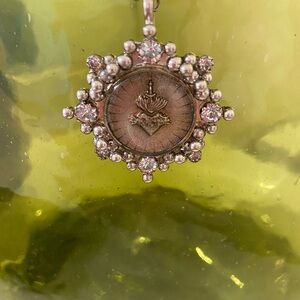 VSA Magdalena -6mm Lux Labeadorite Classic Necklace